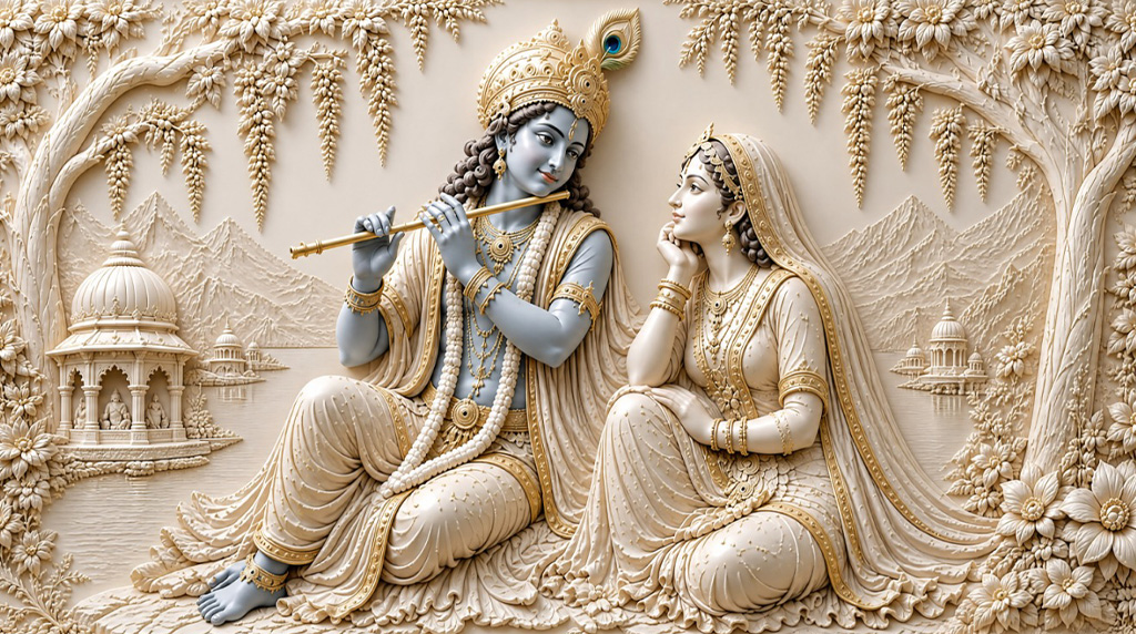 Madhav Creations Artistic Work